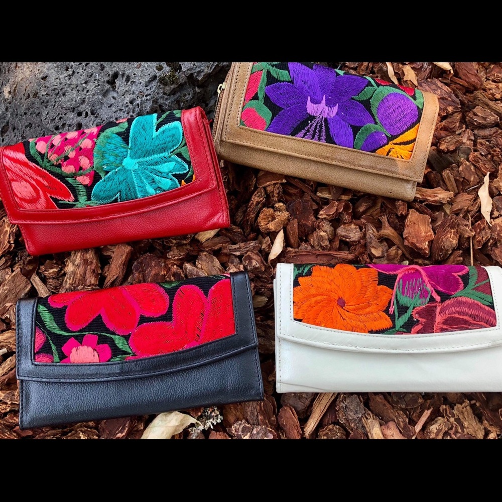 Artesanal wallets